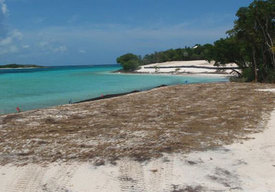Ninth Hole at Bakers Bay