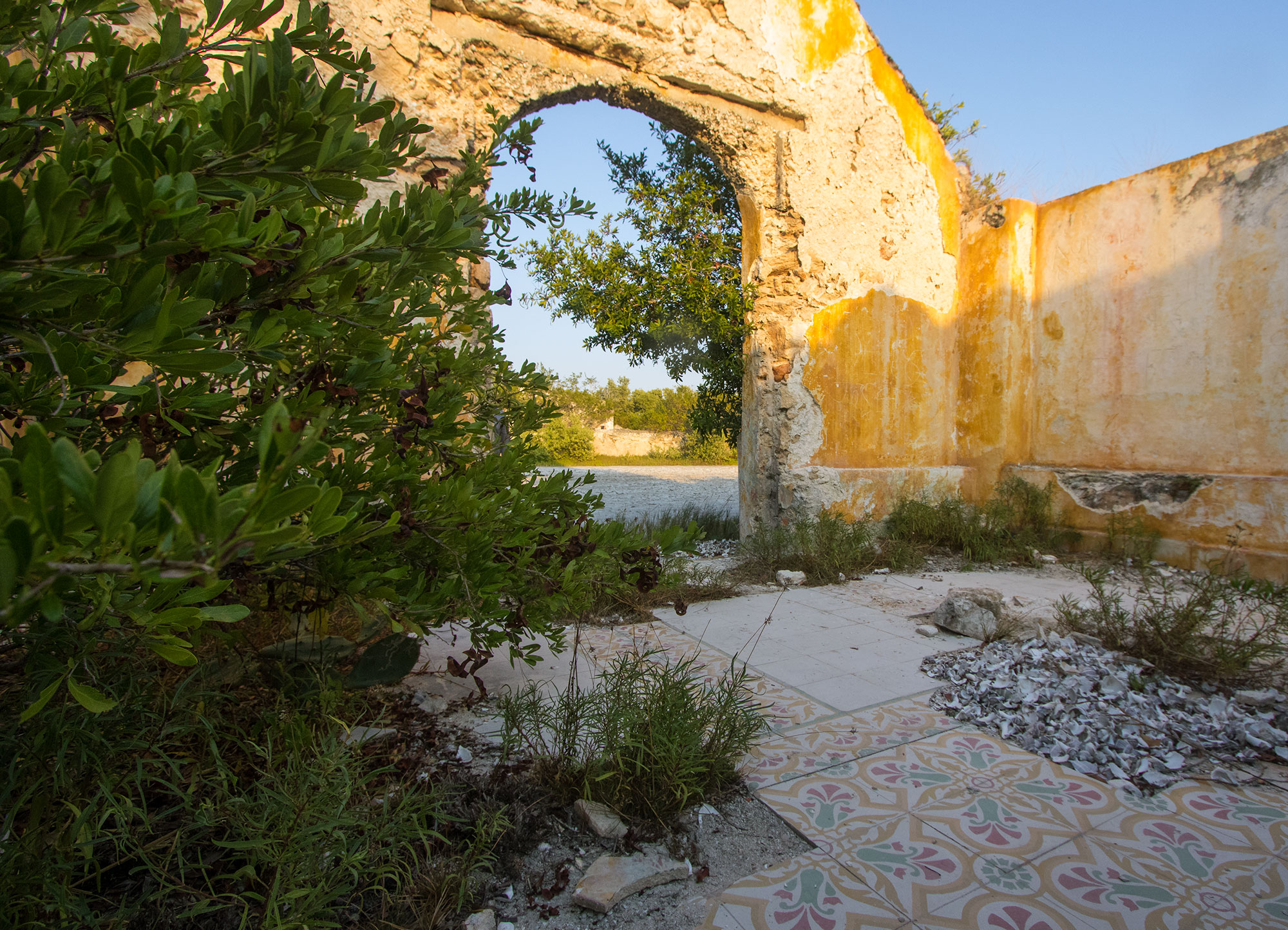 Hacienda Real de Salinas