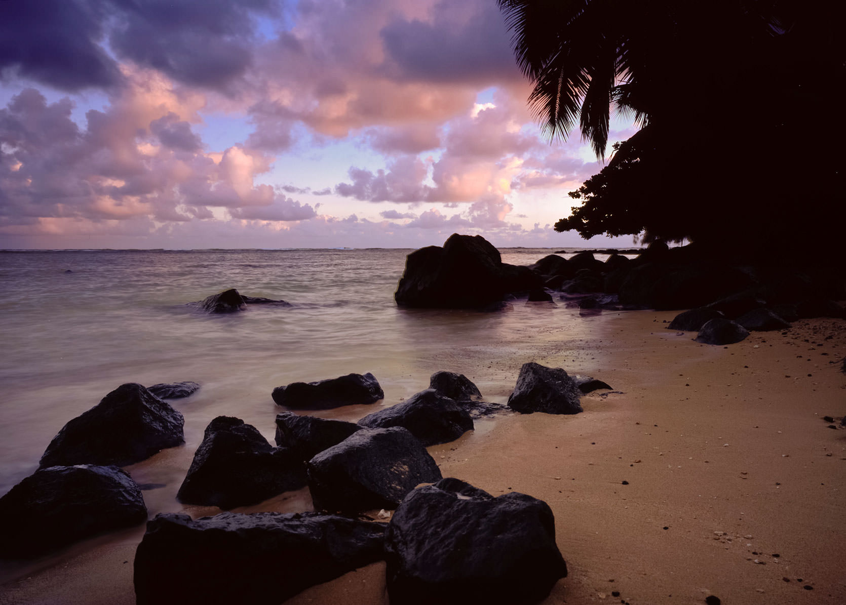 Anini Beach, Kauai