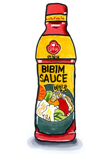 Bibim Sauce