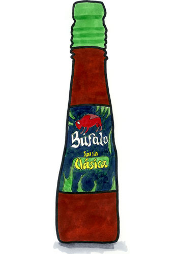 Bufalo Salsa Classico