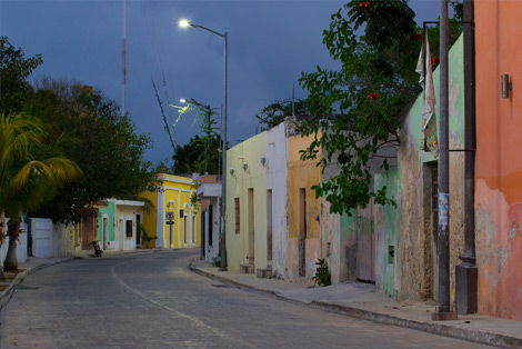 Celestun Biosphere Reserve