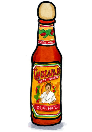 Cholula Hot Sauce