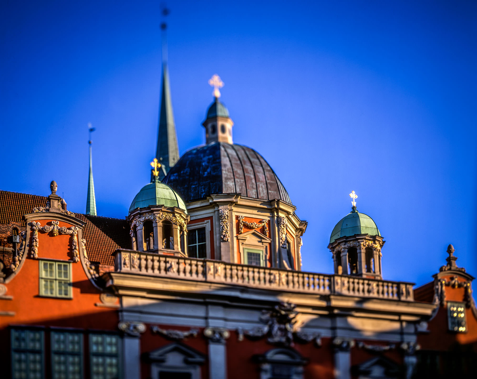 St. Mary's Church and Royal Chapel