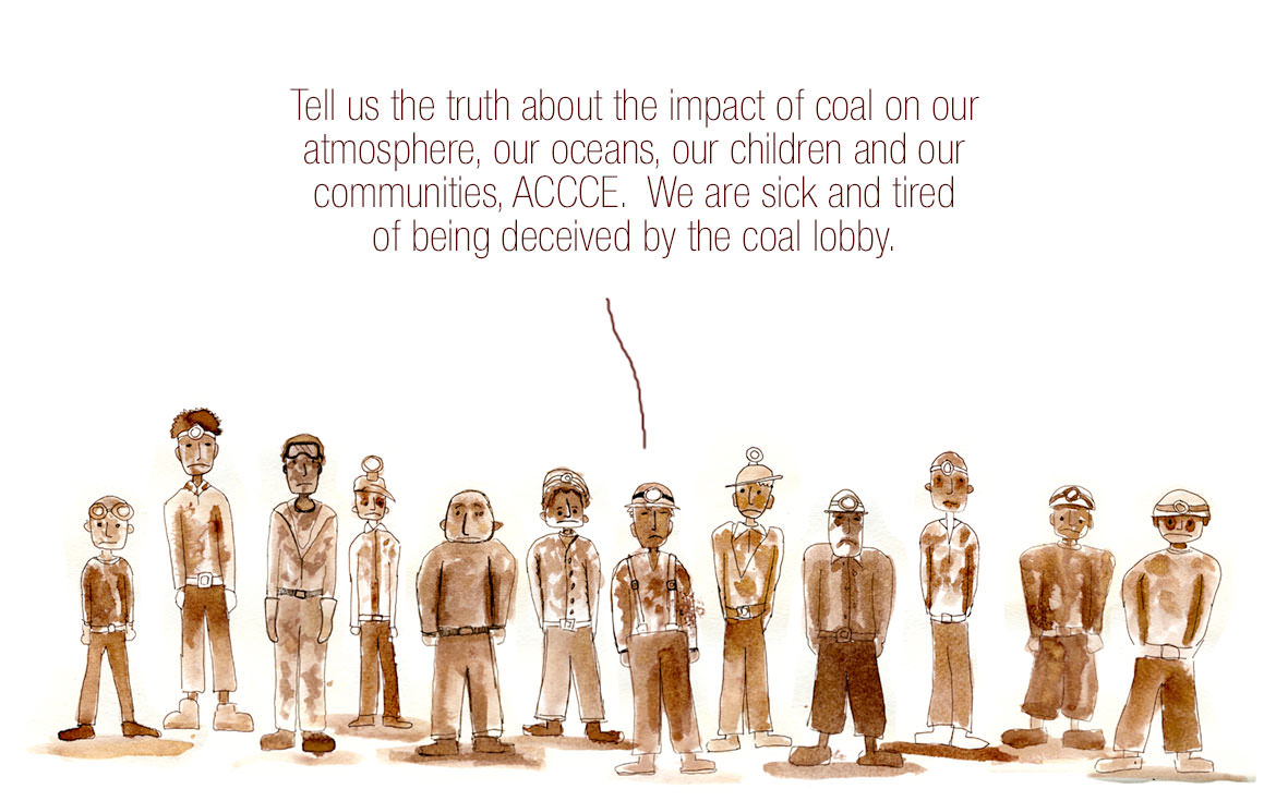 Coal Miners and the Coal Lobby