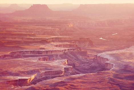 Coal Pits Wash, Zion National Park