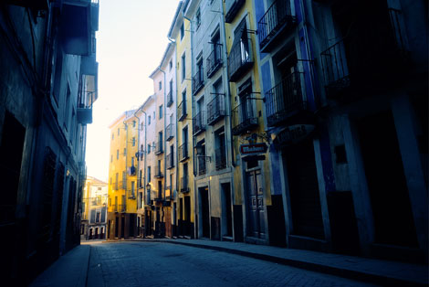 Cuenca, Spain