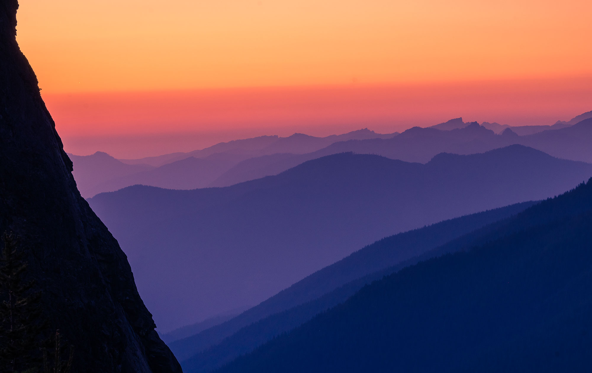 Dark Divide Roadless Area