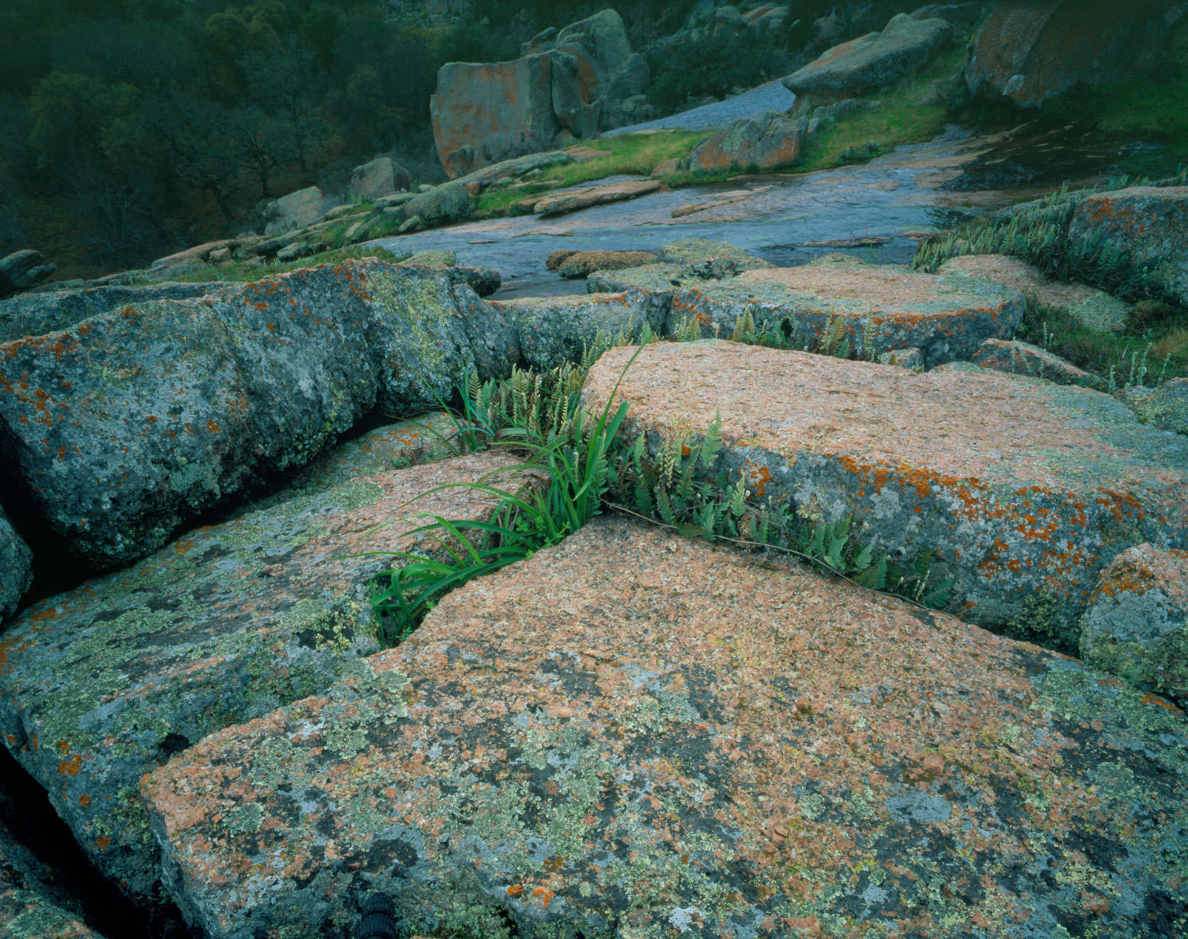 Enchanted Rocks, Hill Country, Texas