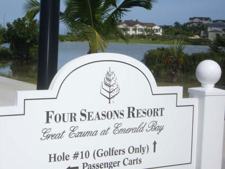 Four Seasons Flooding