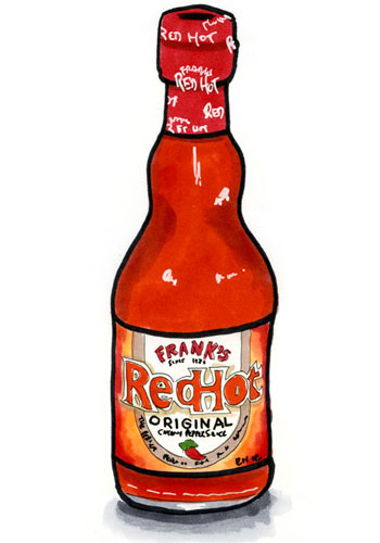 Frank's Redhot Cayenne Pepper Sauce