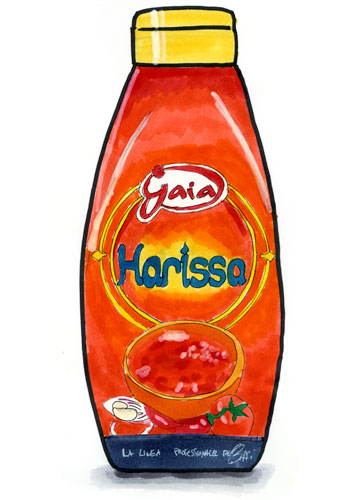Gaia Harissa
