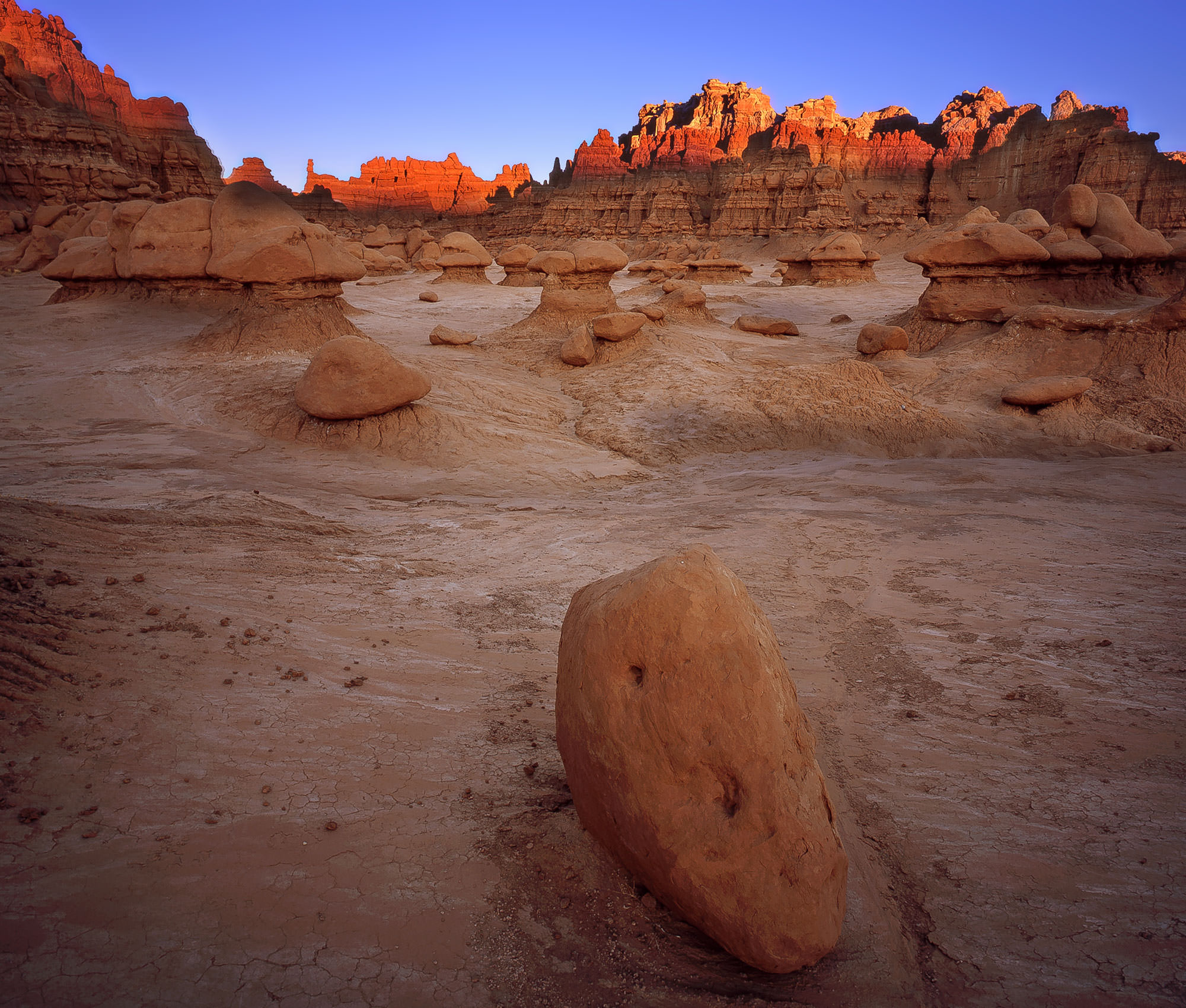 Goblin Valley, Utah