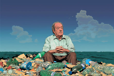 Great Pacific Garbage Patch