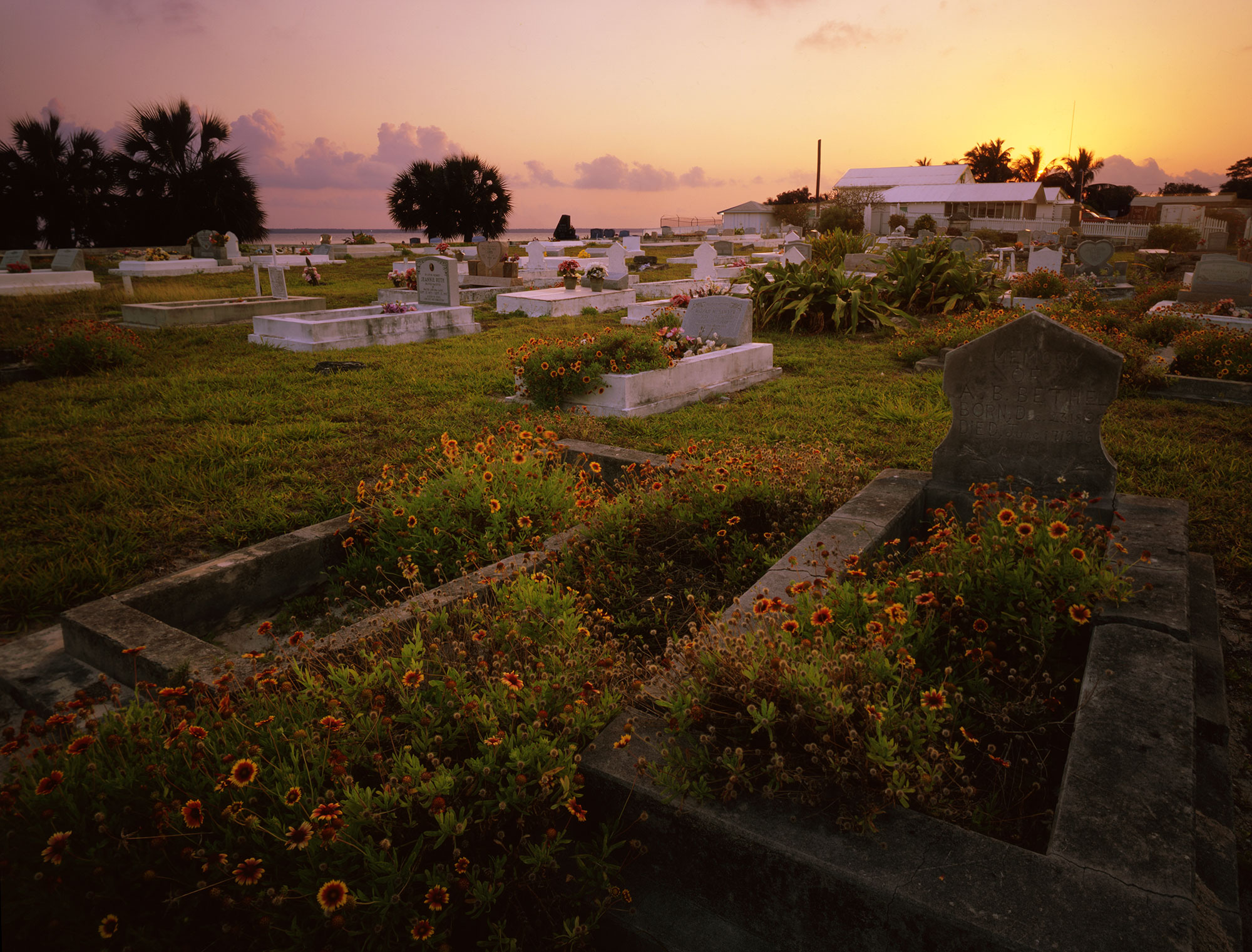 New Plymouth, Green Turtle Cay