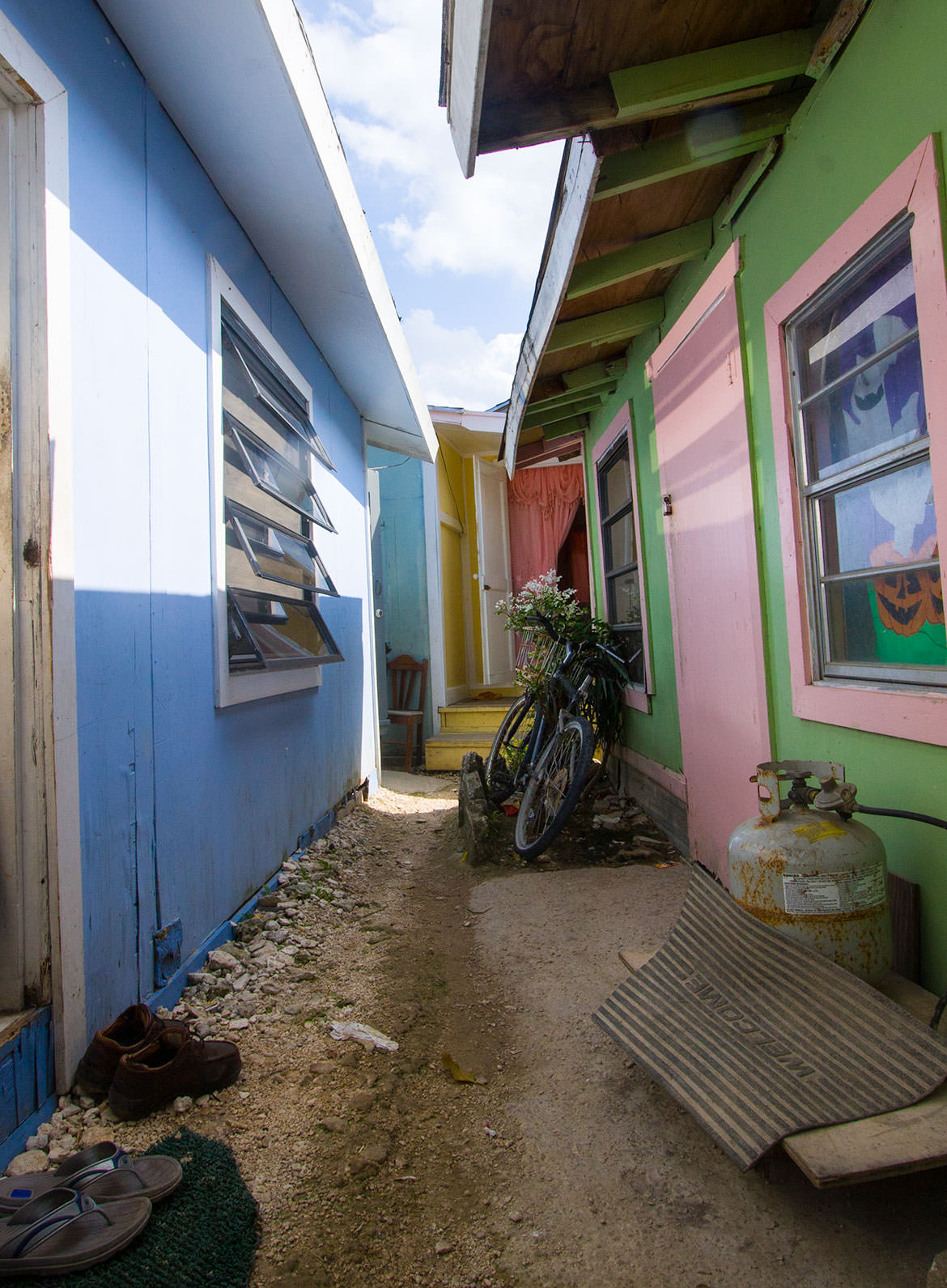 Sandy Bank, near Treasure Cay, Abaco Islands