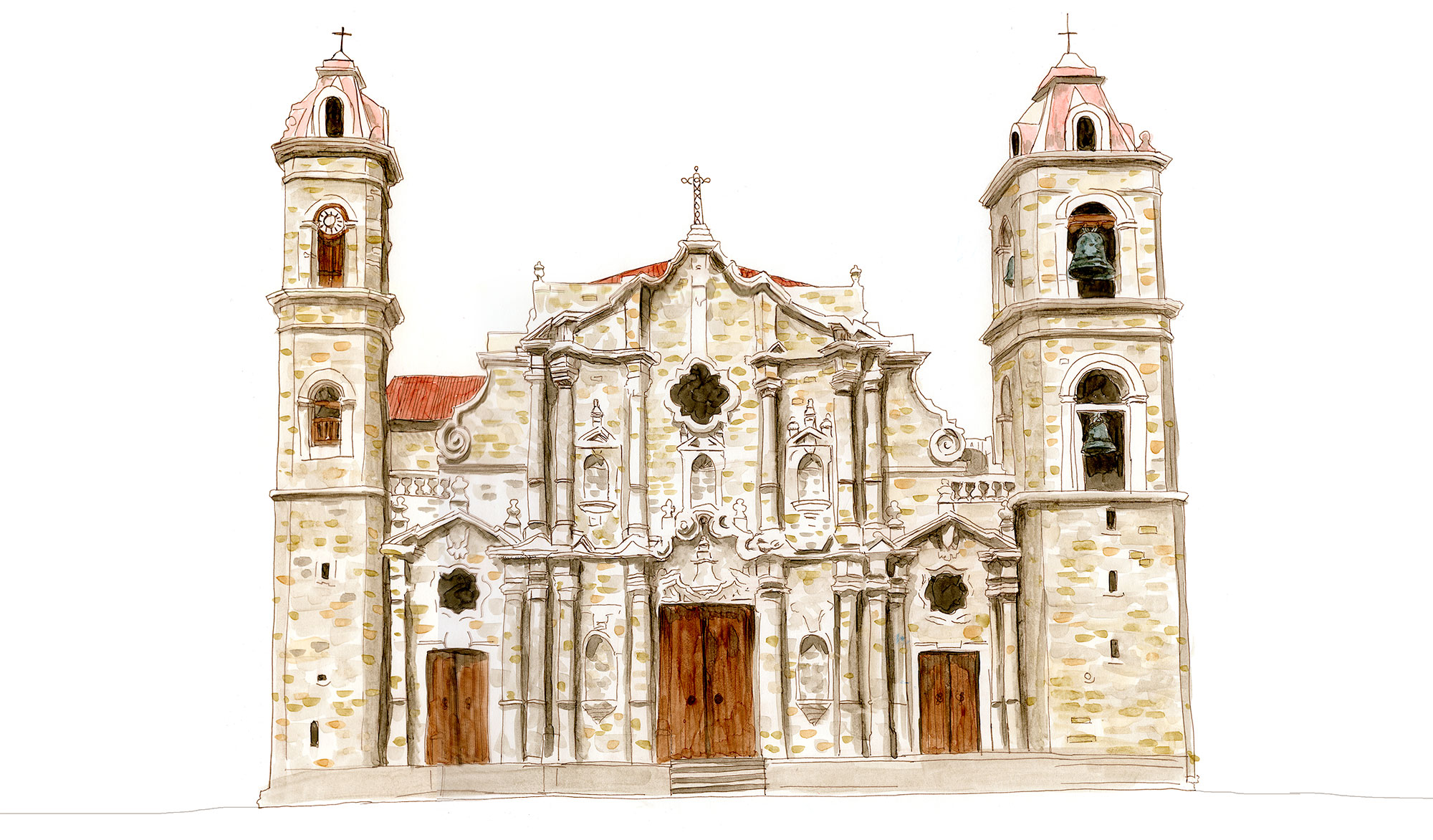 Havana Cathedral