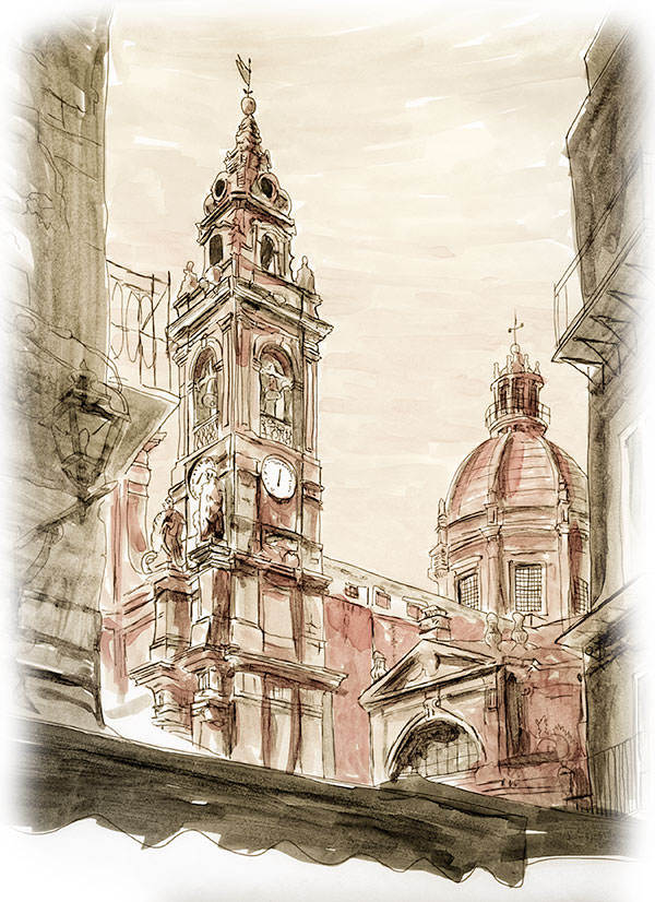 Chiesa di Sant'Ignazio all'Olivella