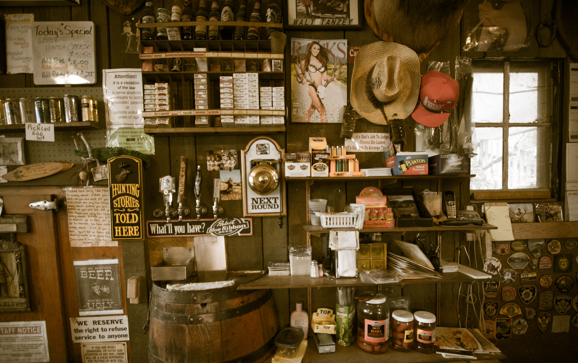 Imnaha Tavern & Store