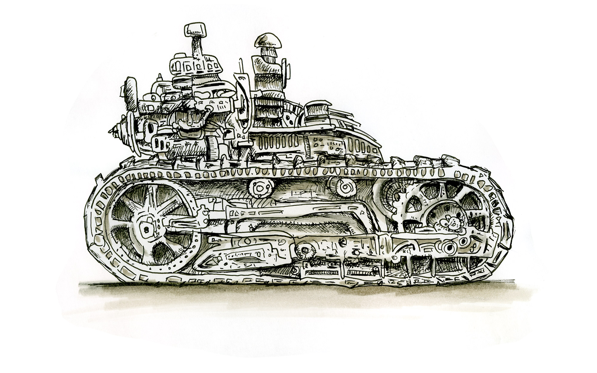 Katie Tubb and Altenative Energy