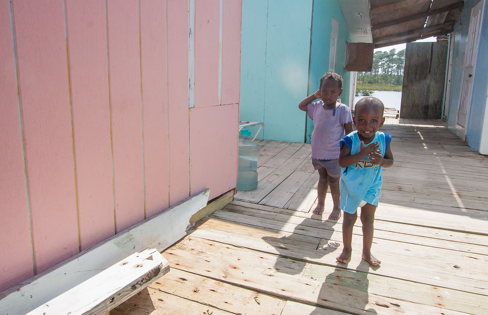 Sandy Bank, near Treasure Cay, Abaco Islands