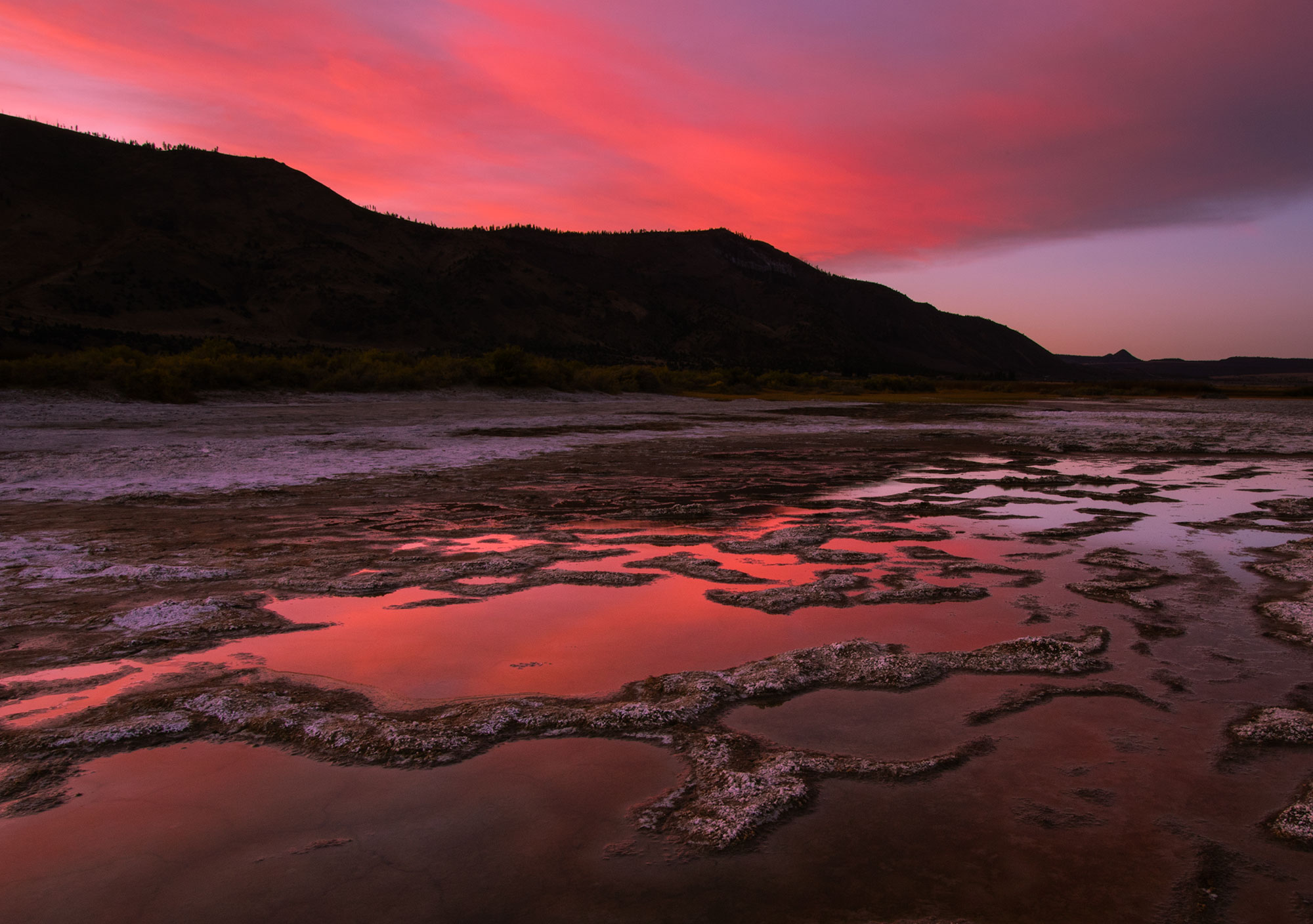 Ancient Lake Chewaucan