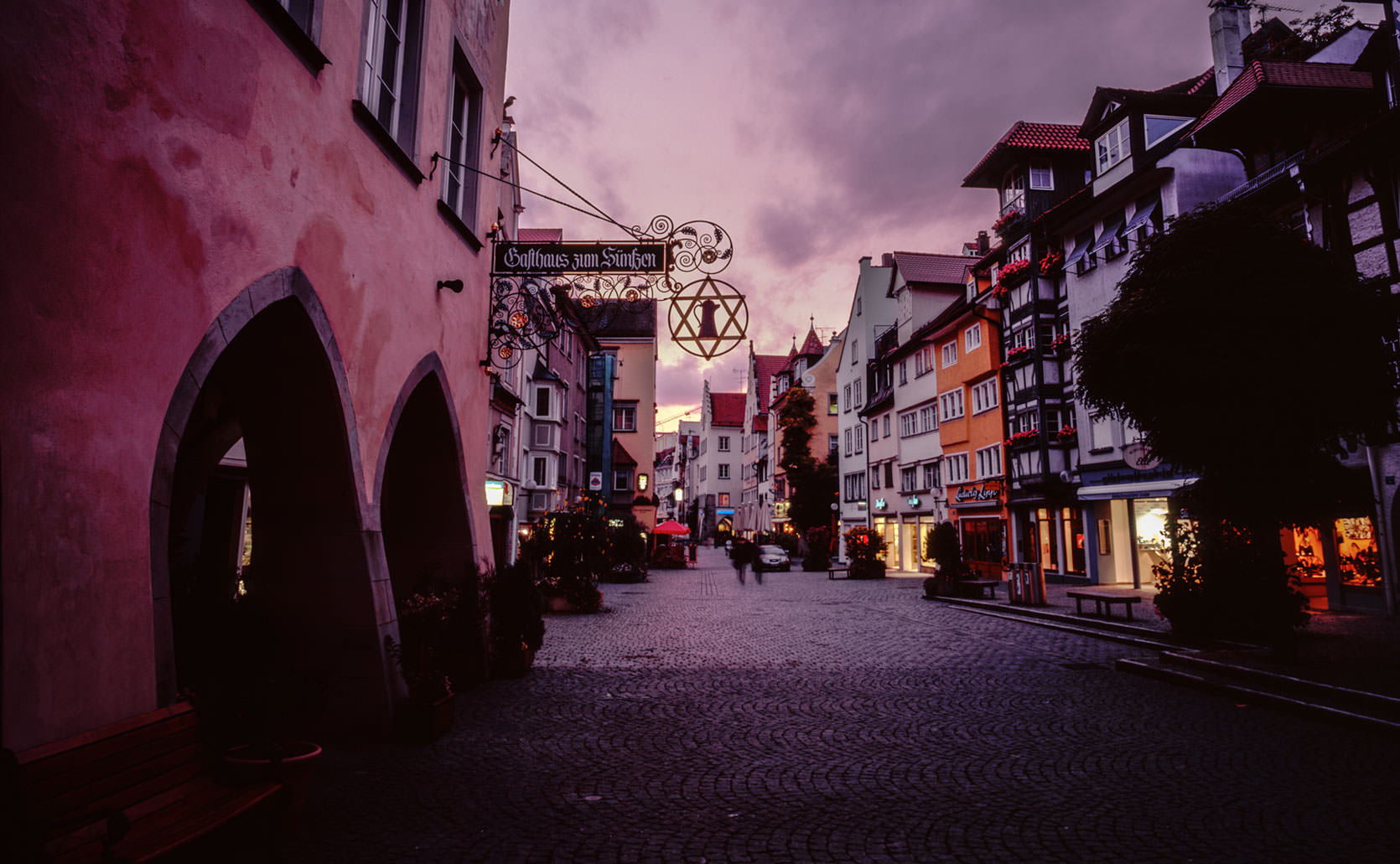 Lindau at Last Light