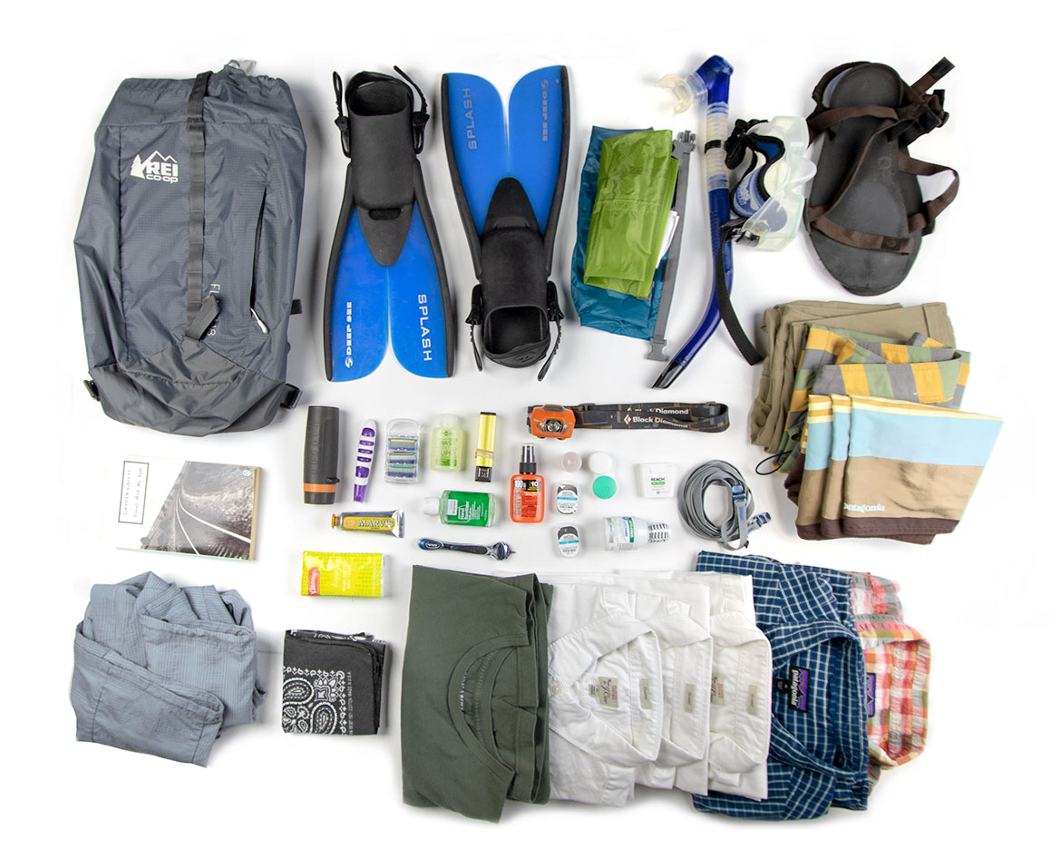 Lightweight Carry-on Luggage