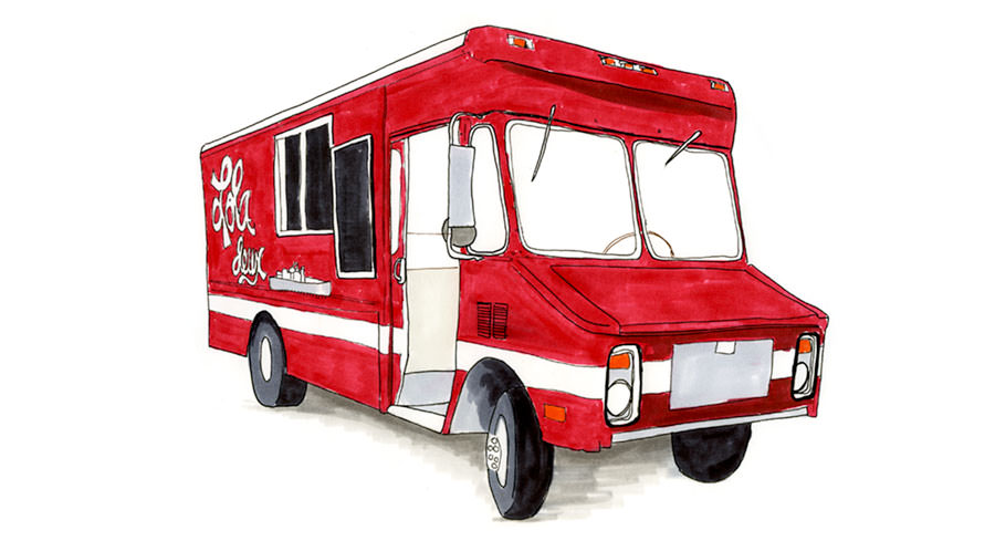 Lola Deux Truck in Covington