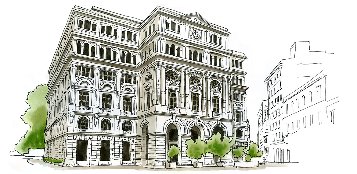 Lonja del Commercio Building