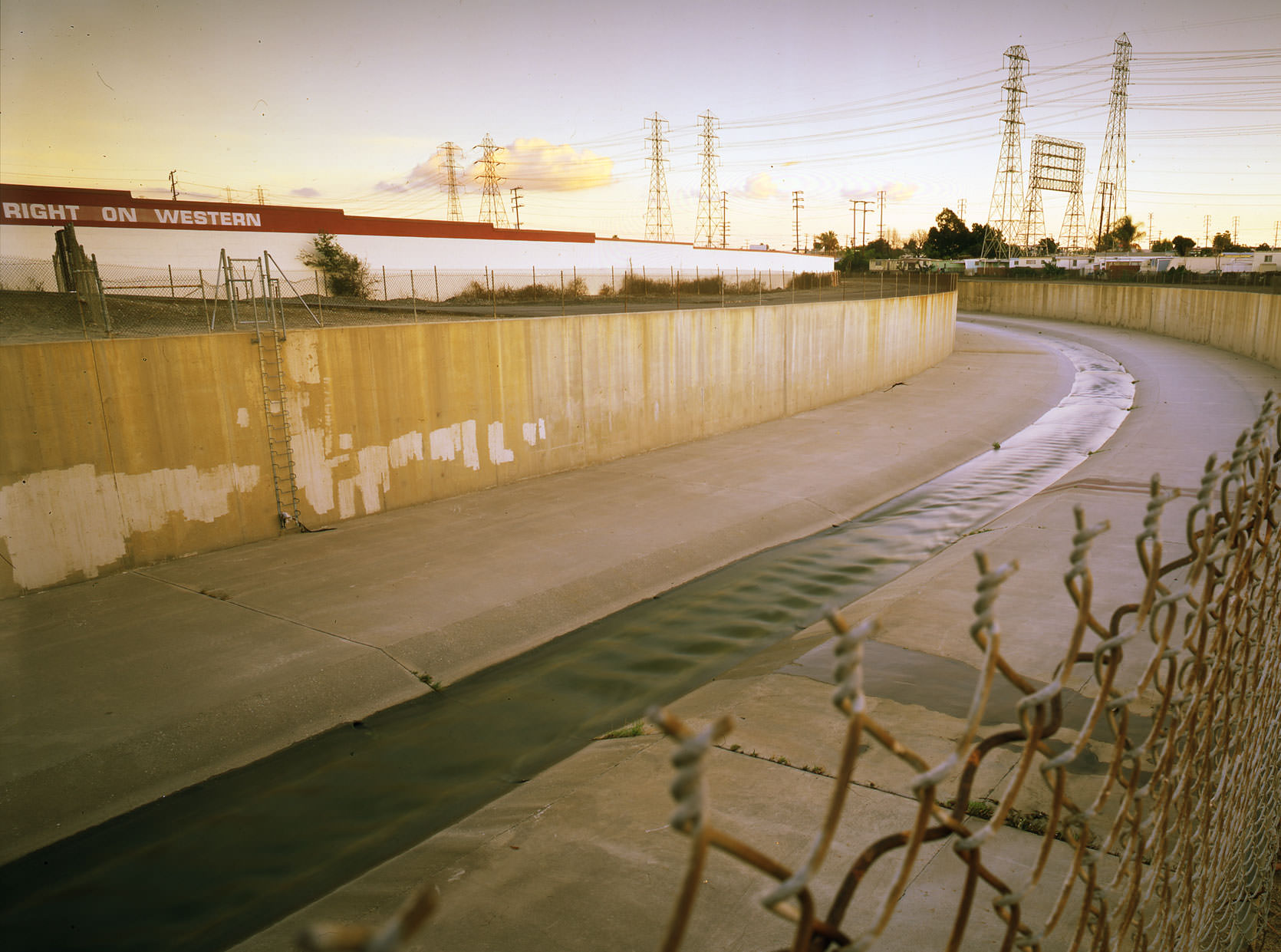 Los Angeles River