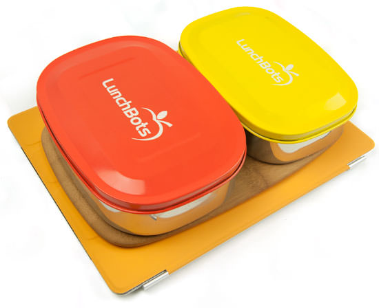 LunchBots food packaging