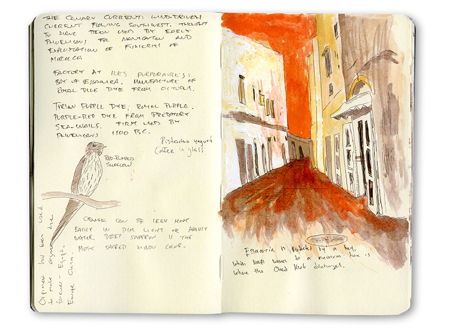 Essaouira Journal