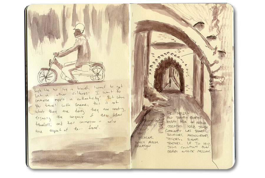 Marrakech Journal: The Marrakech Mellah