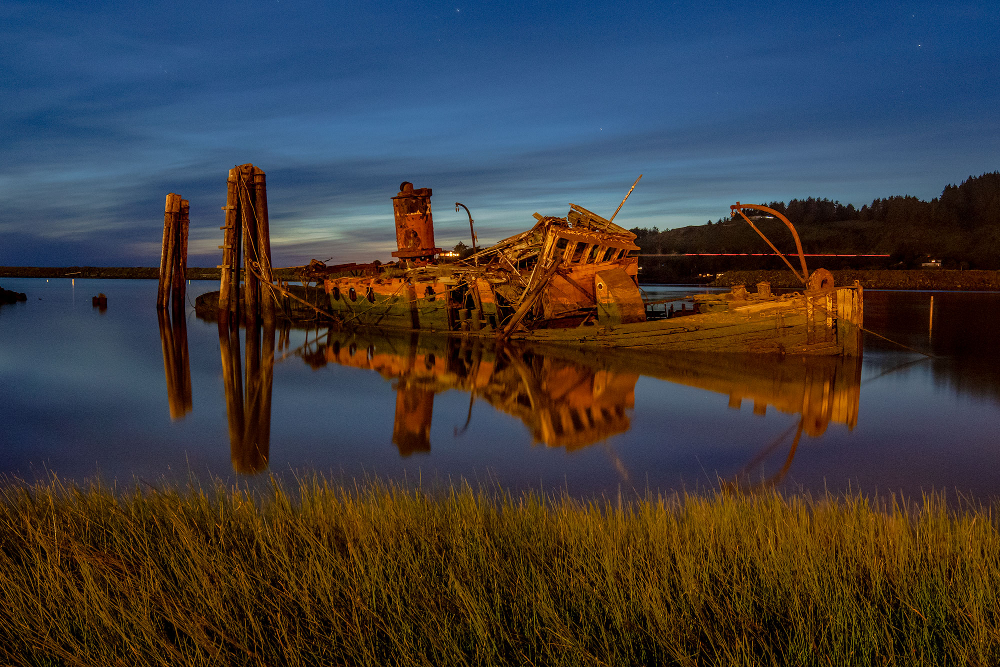 The Wreck of the Mary D. Hume