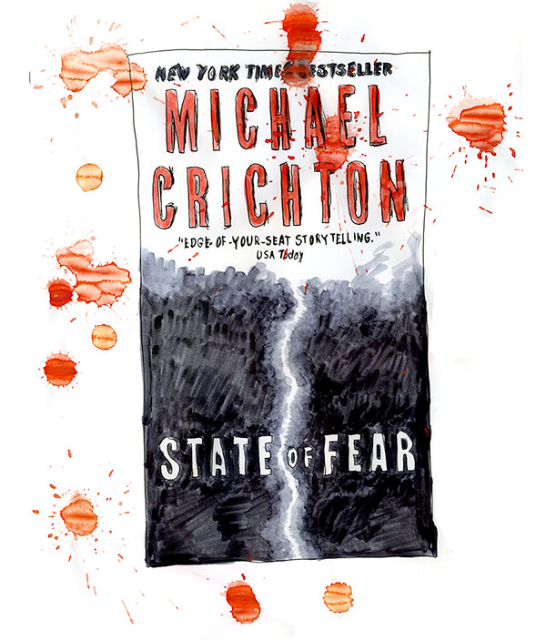 State of Fear Review