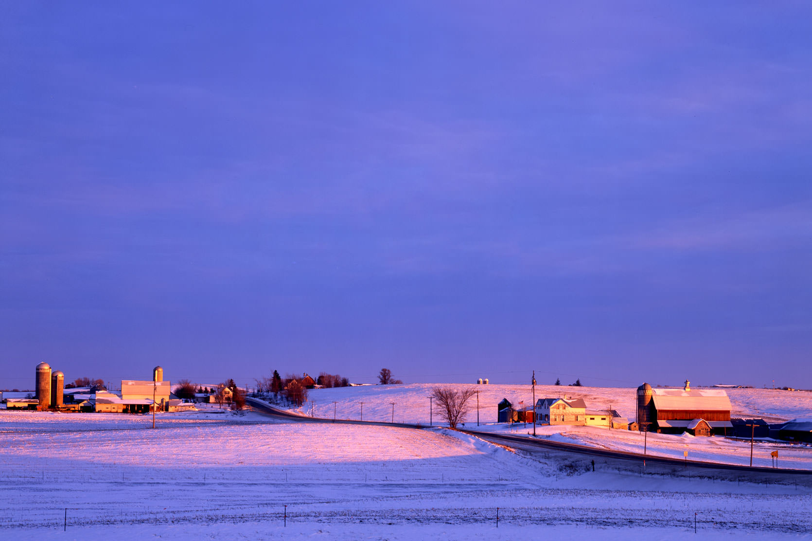 Minnesota Farm Country