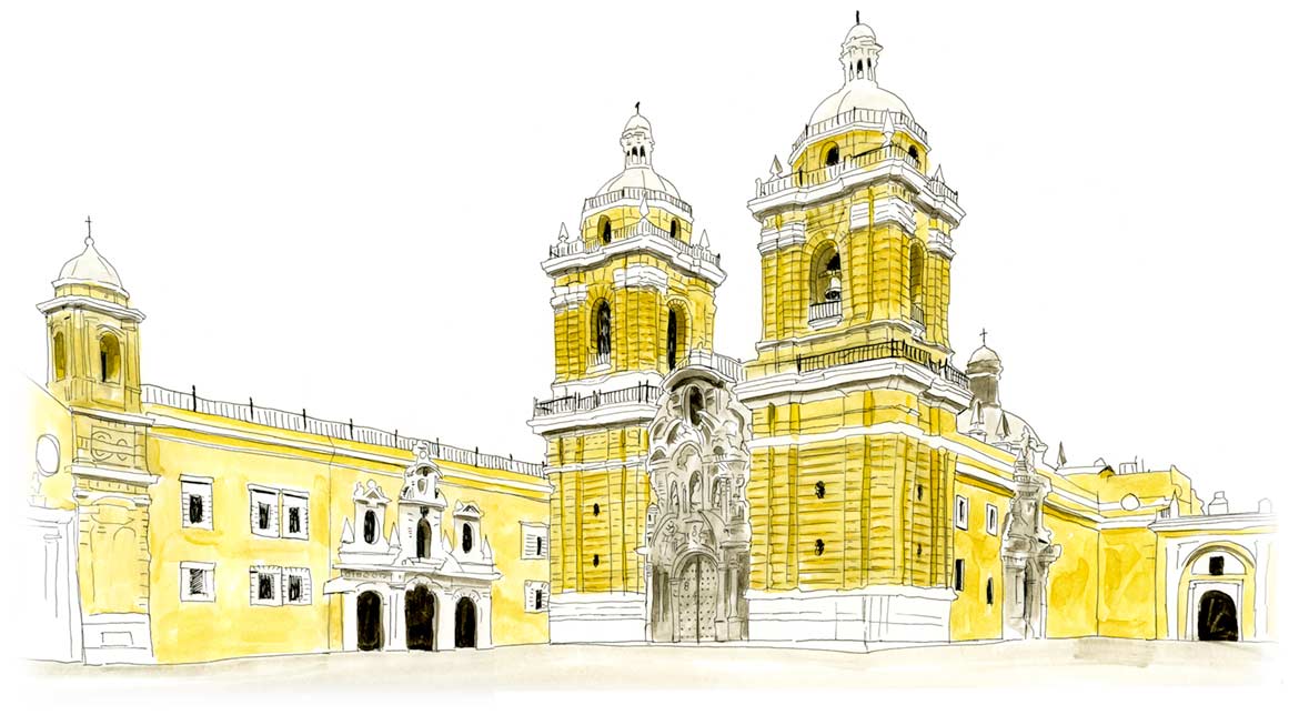 Convento de San Francisco