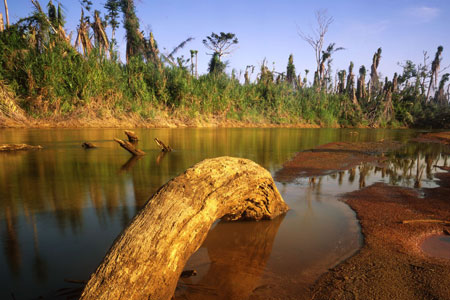 Monkey River Town, Belize