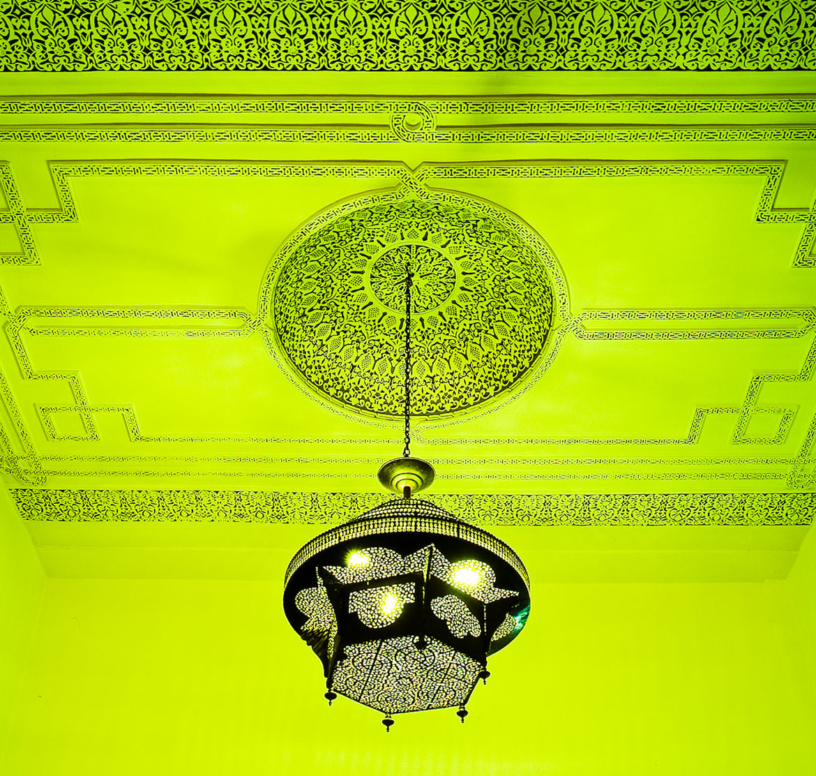 Moroccan Lighting