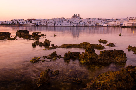 Paros, Cyclades