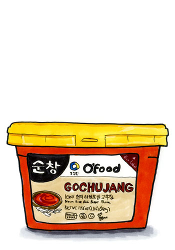 O'Food Gochugang