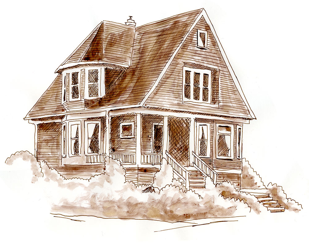 Portland, Oregon Homes