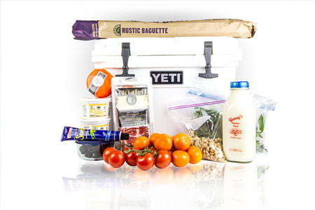 How to Pack a Cooler