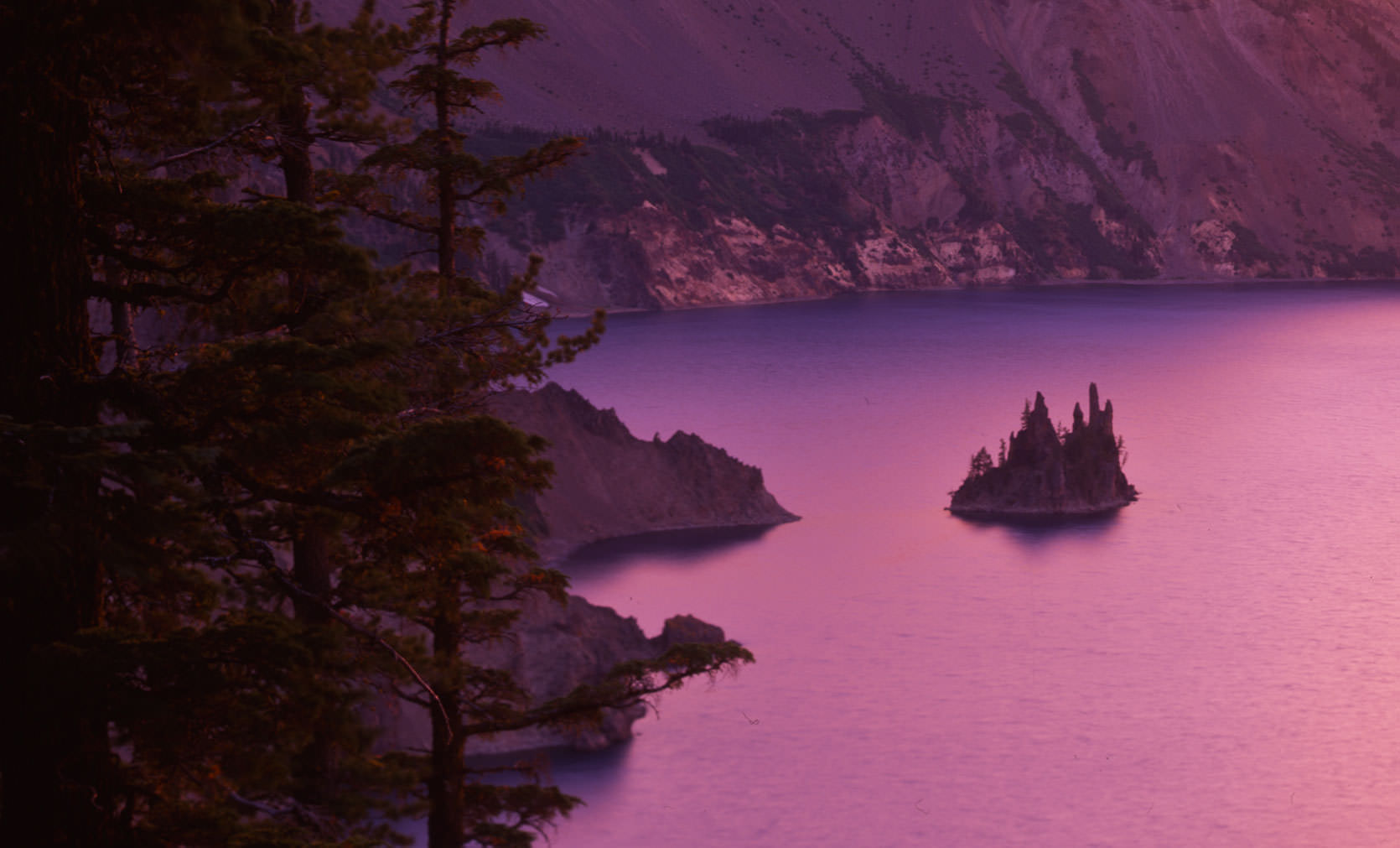 Crater Lake