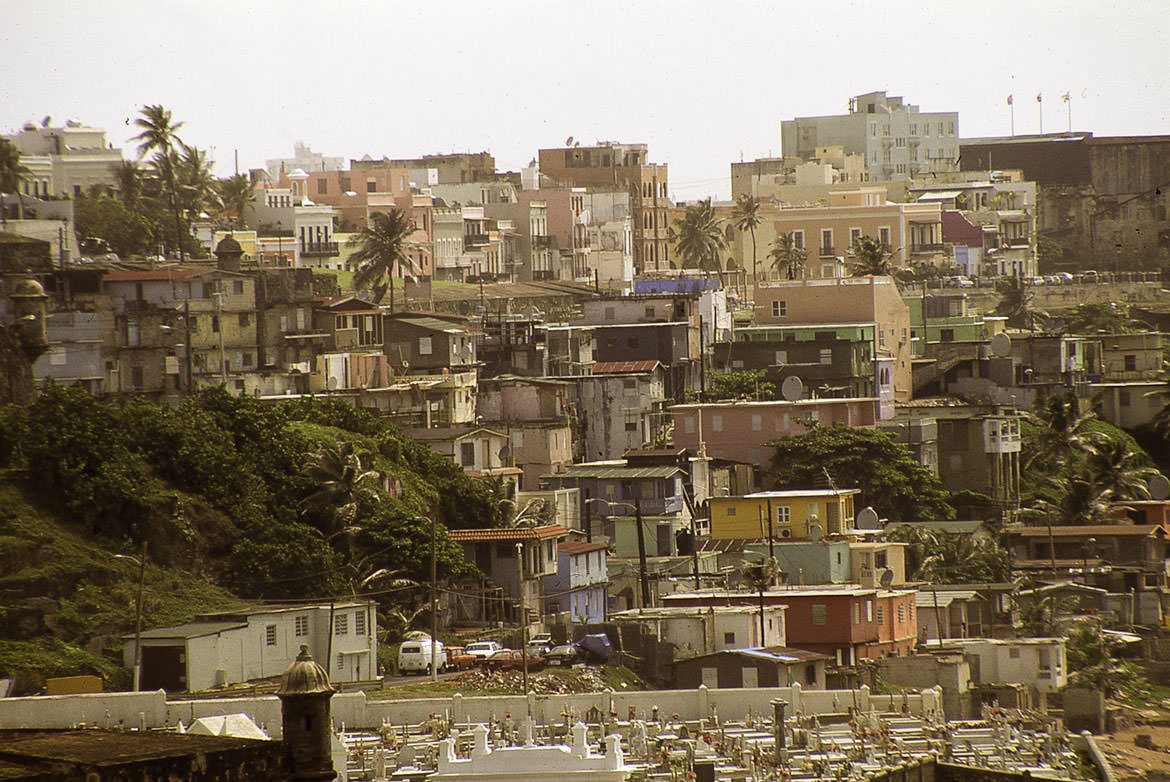 San Juan, Puerto Rico