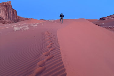 Sand Springs, Monument Valley