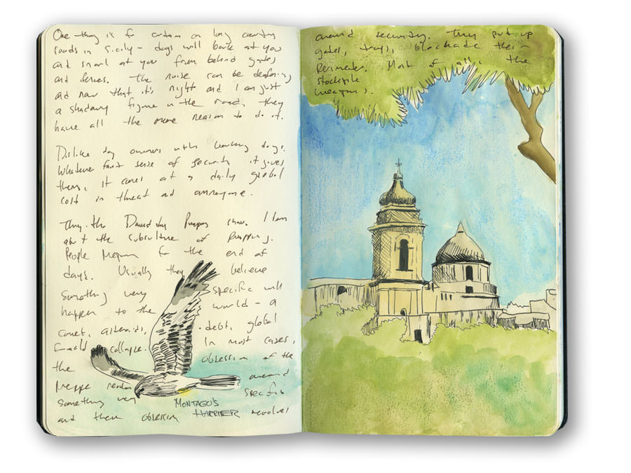 Sicily Travel Journal from Sicily, Italy