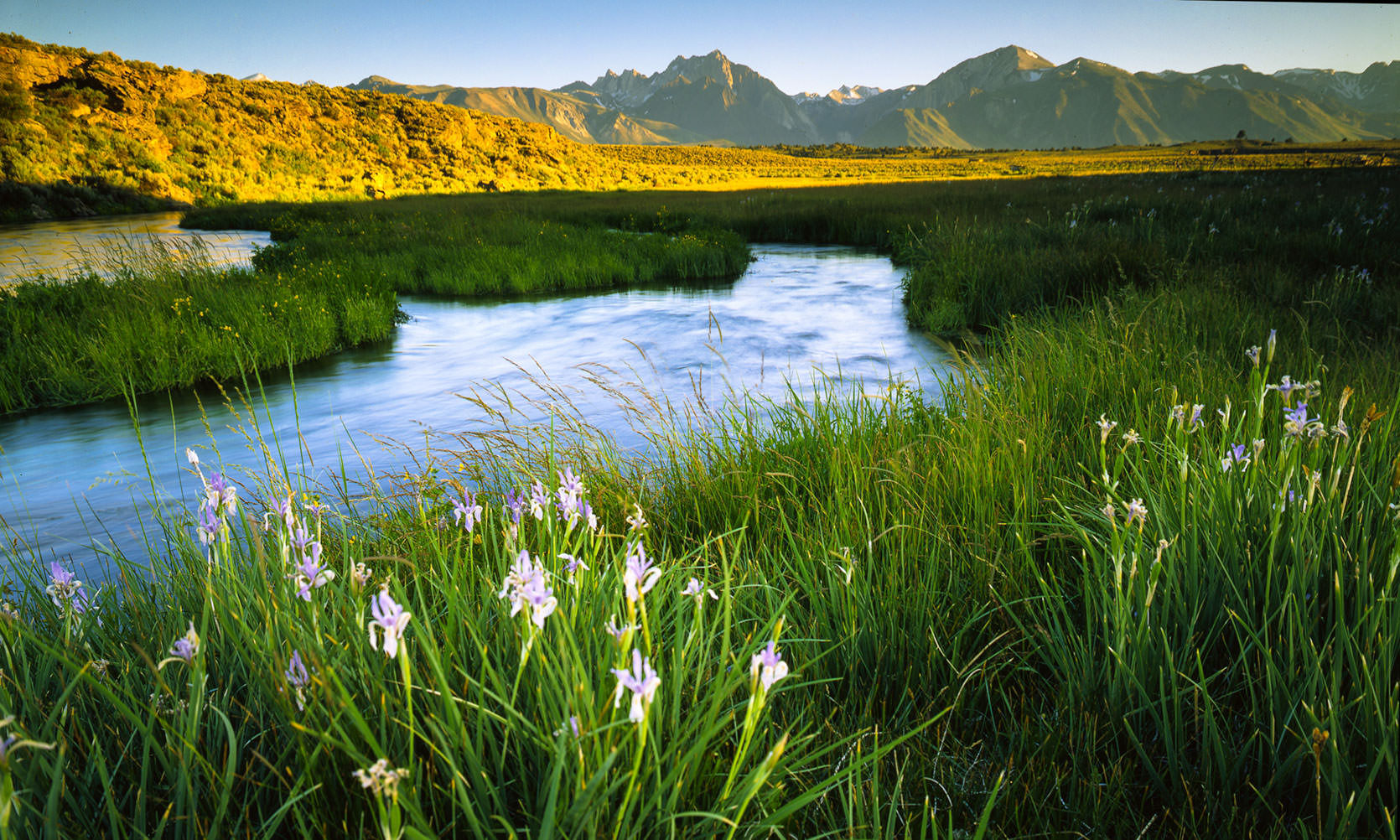 Owens Valley, California Photography
