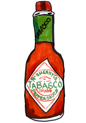 Tabasco Pepper Sauce